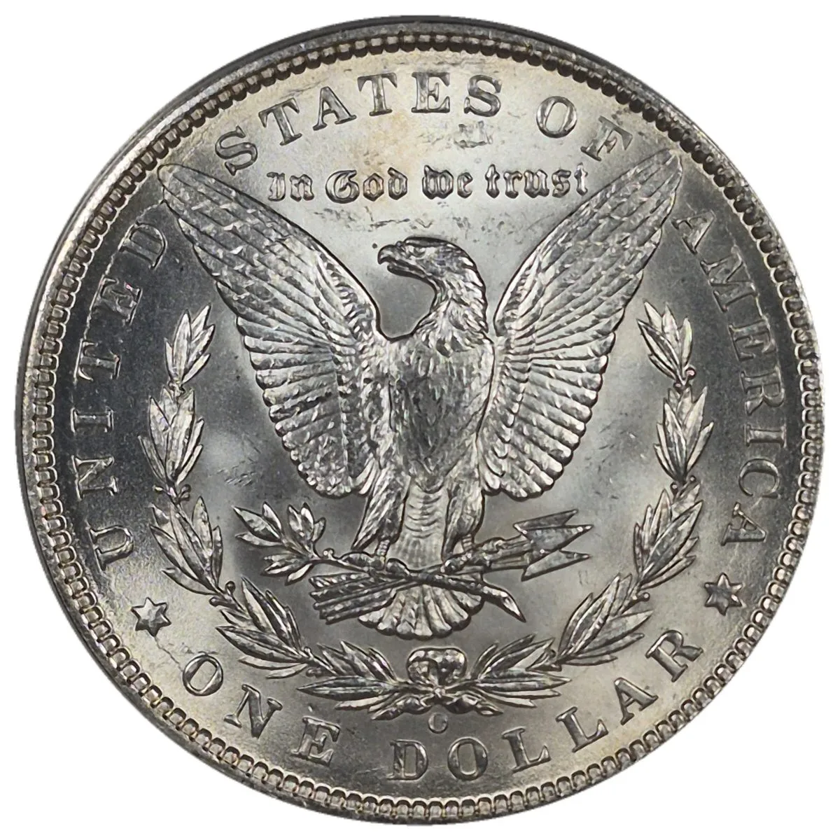 1899-O-$1-Morgan-Dollar-#6---TPG-18-Of-40